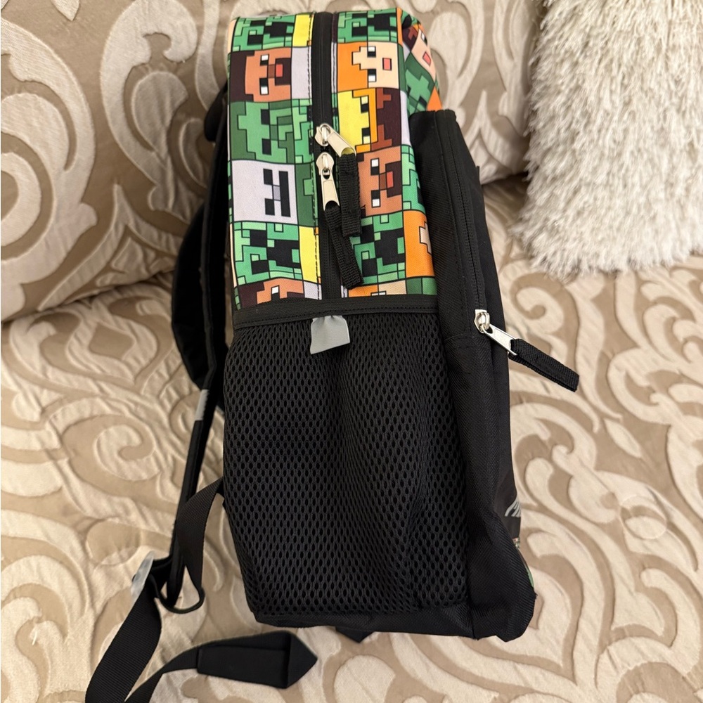 Minecraft backpack . - Picture 2 of 9